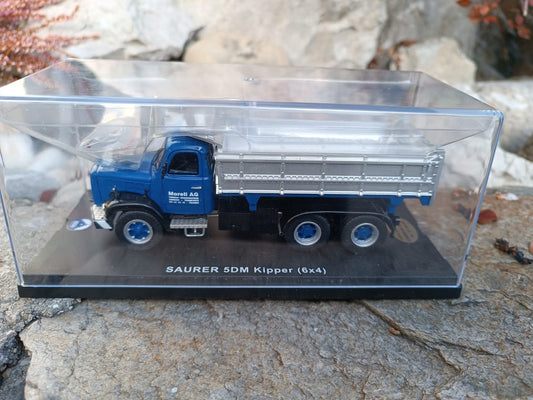 G0008330 Saurer 5 DM Kipper