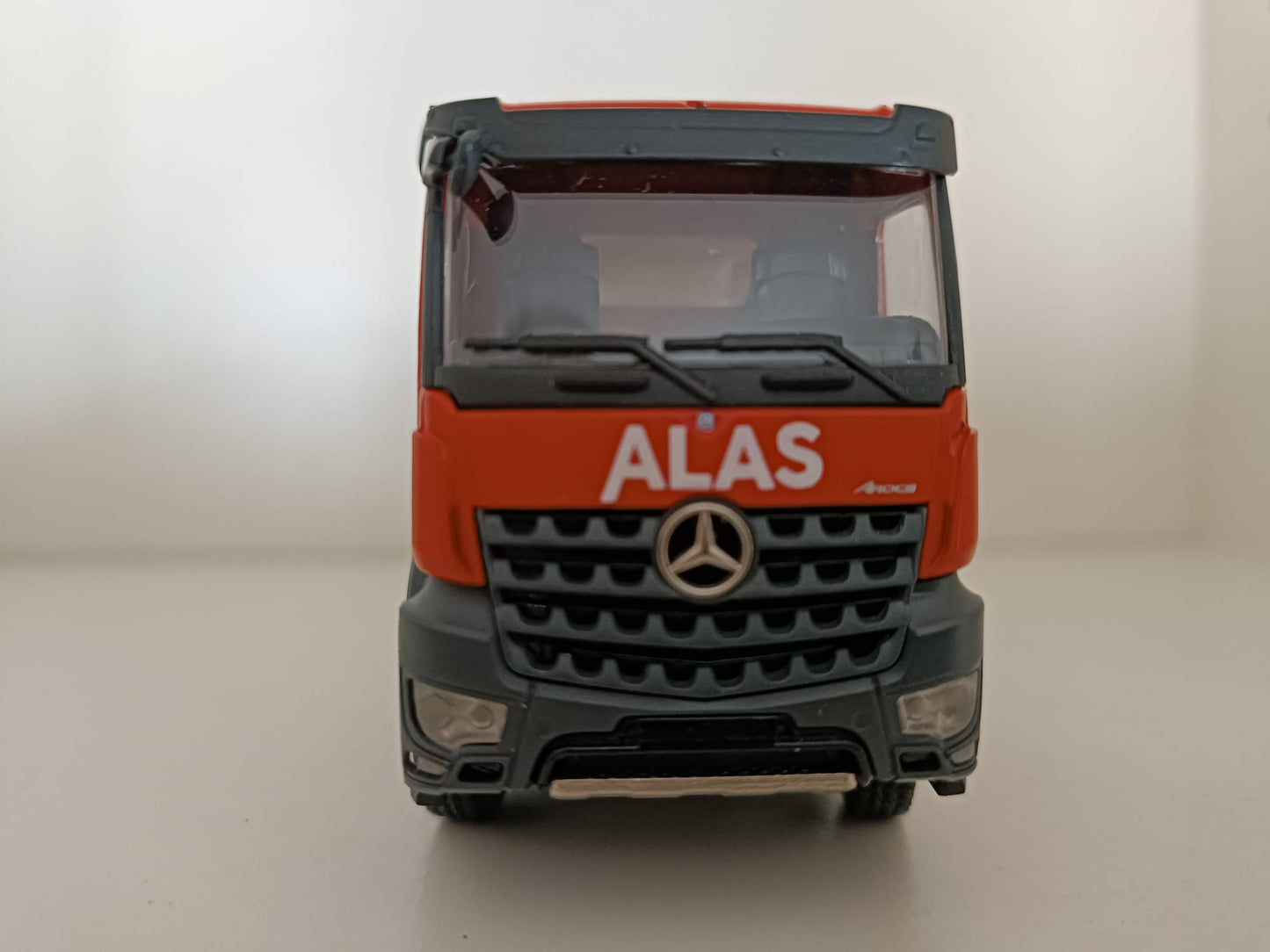 78119-0 Mercedes Arocs - Sondermodell ALAS