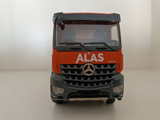 78119-0 Mercedes Arocs - Sondermodell ALAS
