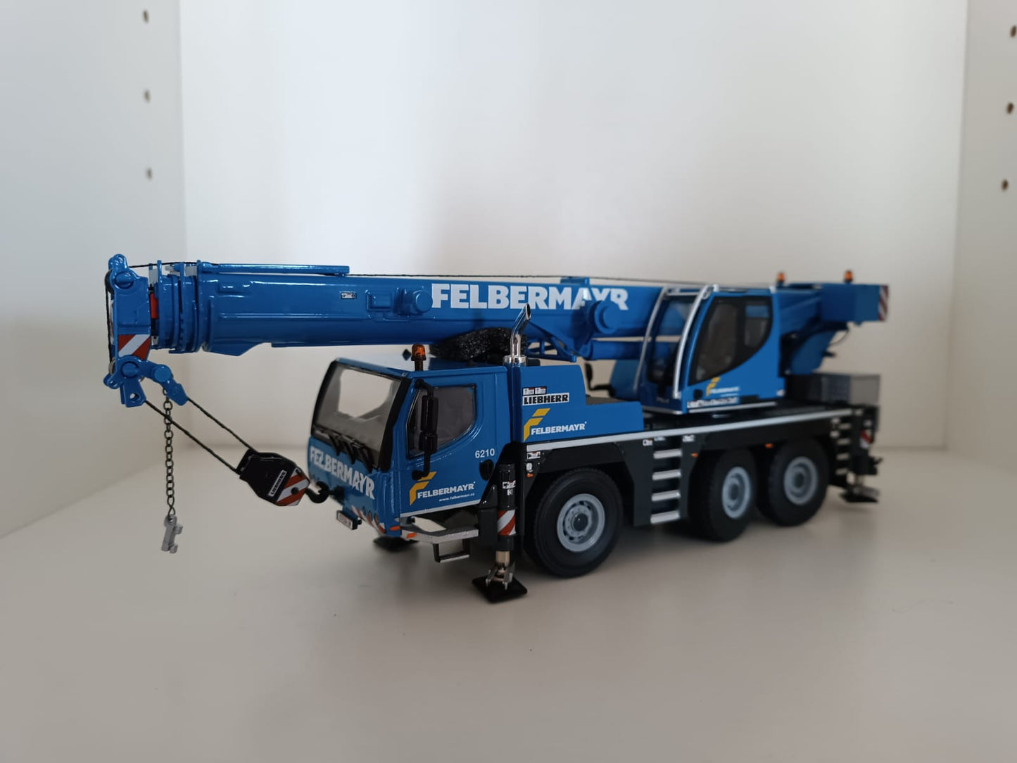 51-2158 Liebherr LTM 1050 Mobilkran -  FELBERMAYR