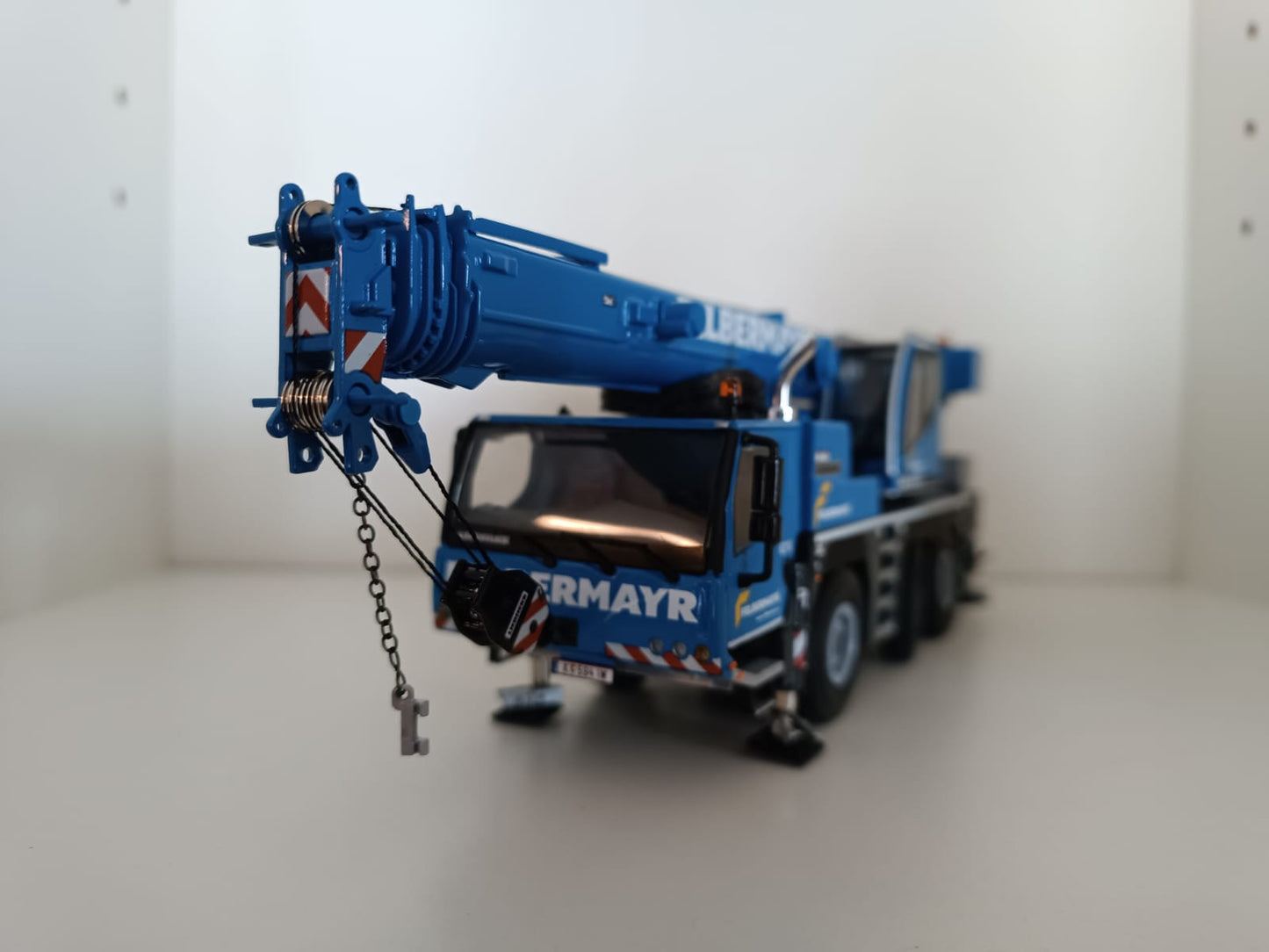 51-2158 Liebherr LTM 1050 Mobilkran -  FELBERMAYR