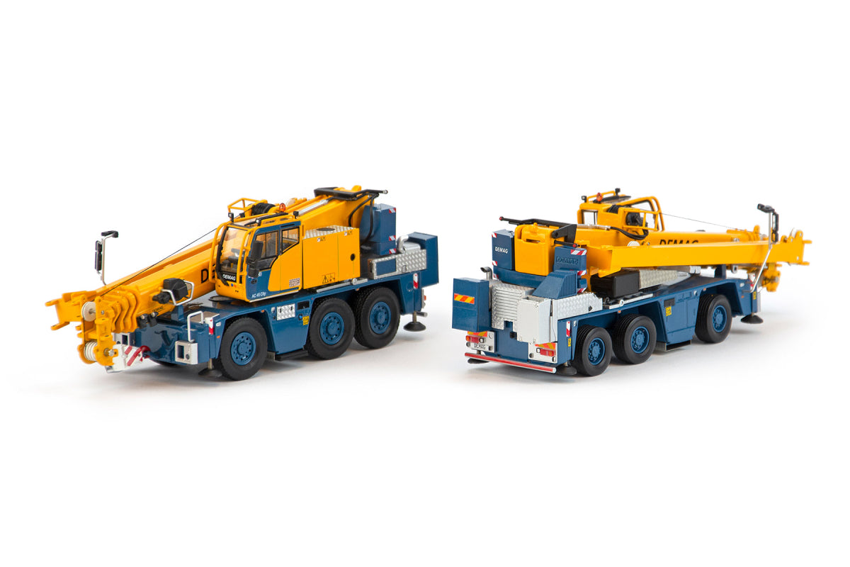 80-1017 Demag Terex  AC 45 City Crane Neu und OVP