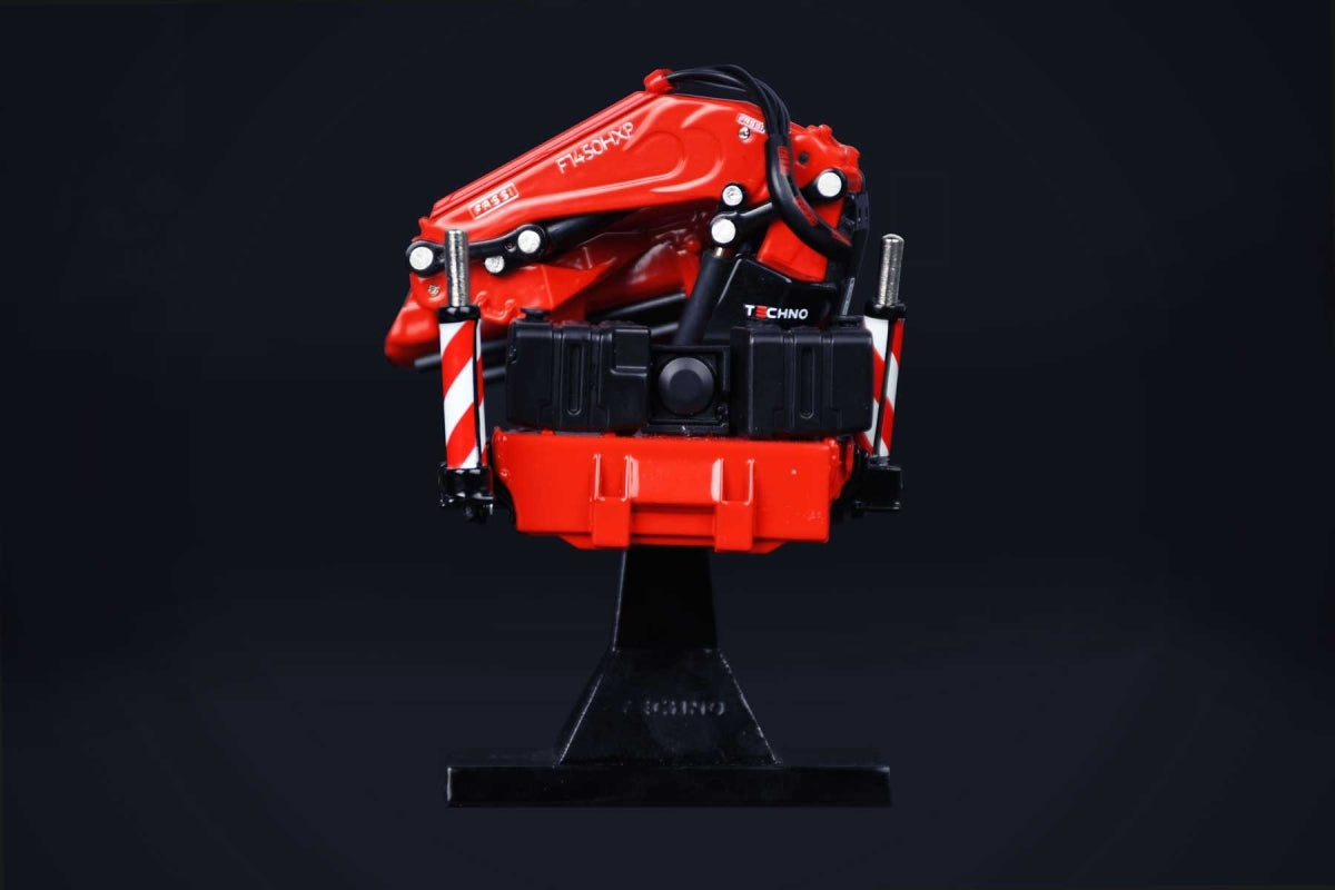 31-0290  FASSI Kran werksseitig ausverkauft