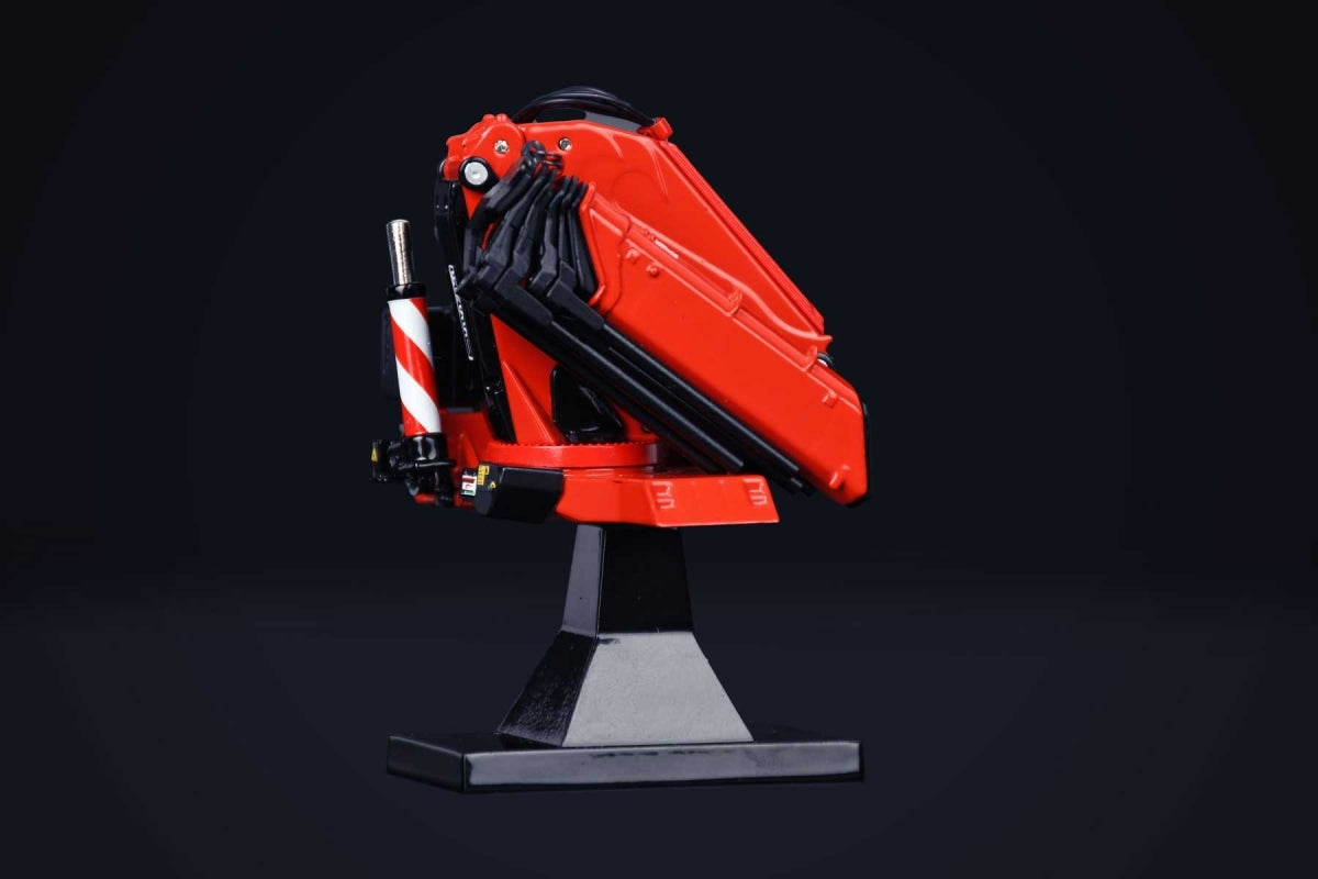 31-0290  FASSI Kran werksseitig ausverkauft