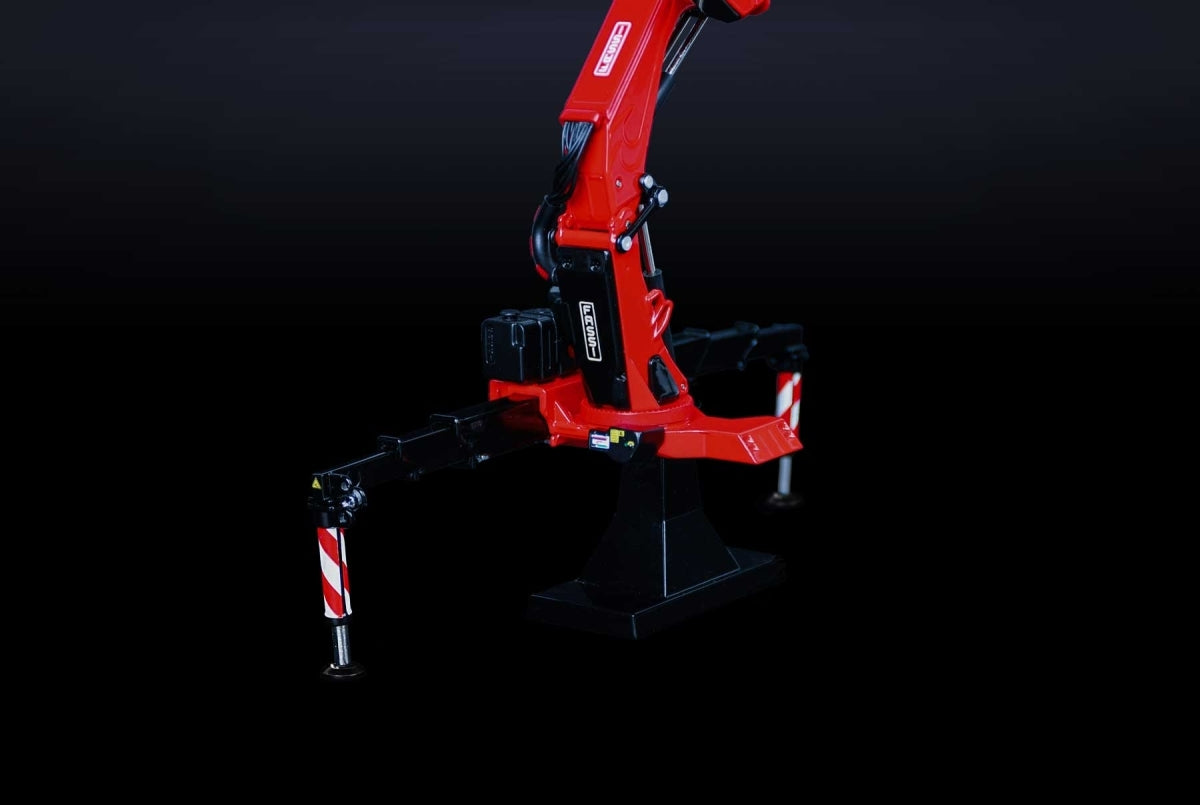 31-0290  FASSI Kran werksseitig ausverkauft