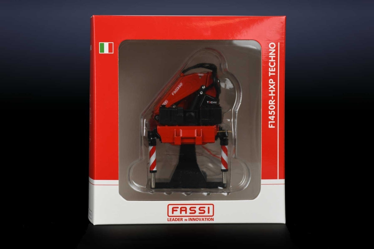 31-0290  FASSI Kran werksseitig ausverkauft