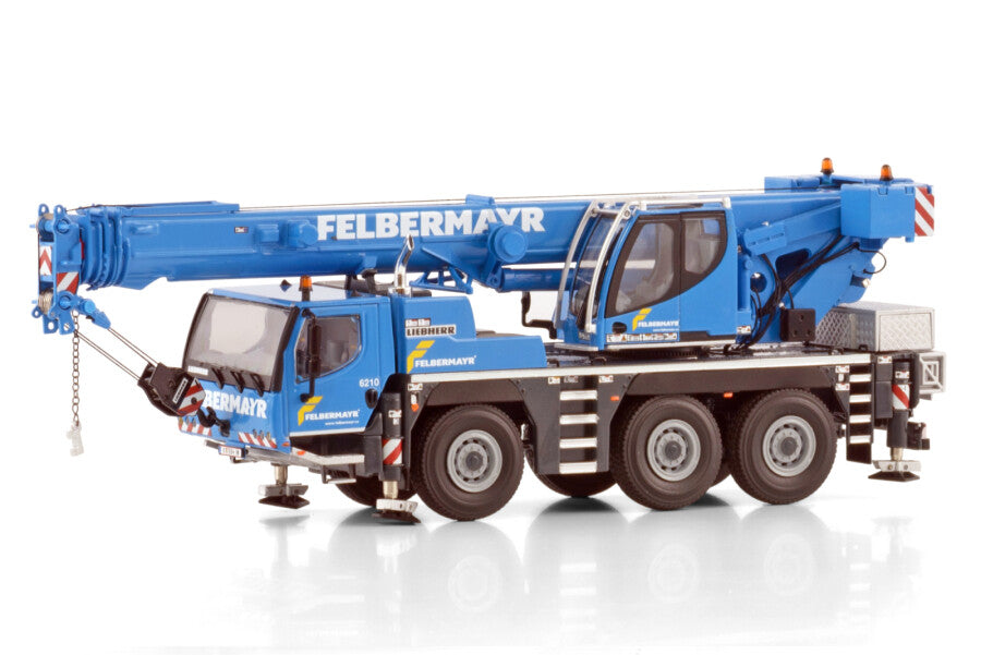 51-2158 Liebherr LTM 1050 Mobilkran -  FELBERMAYR