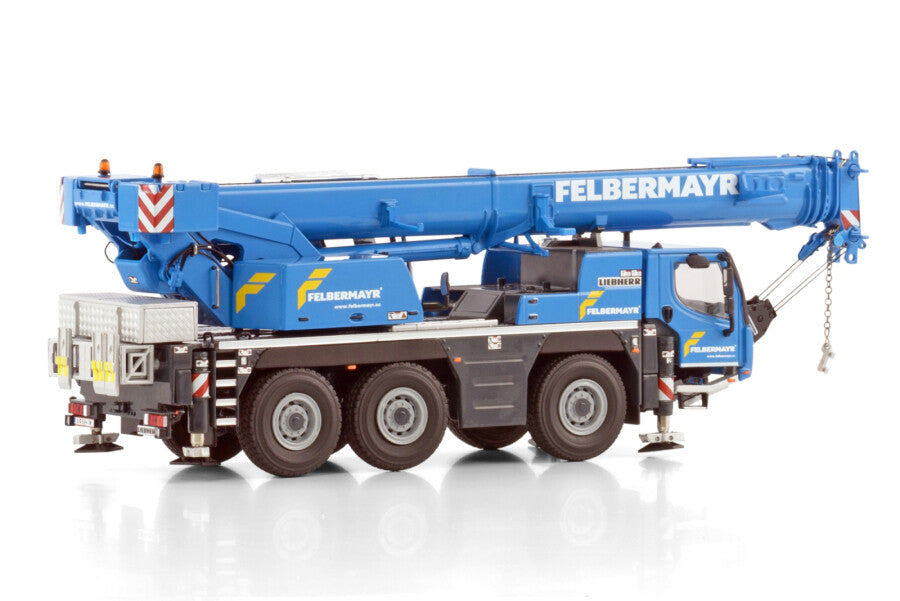 51-2158 Liebherr LTM 1050 Mobilkran -  FELBERMAYR