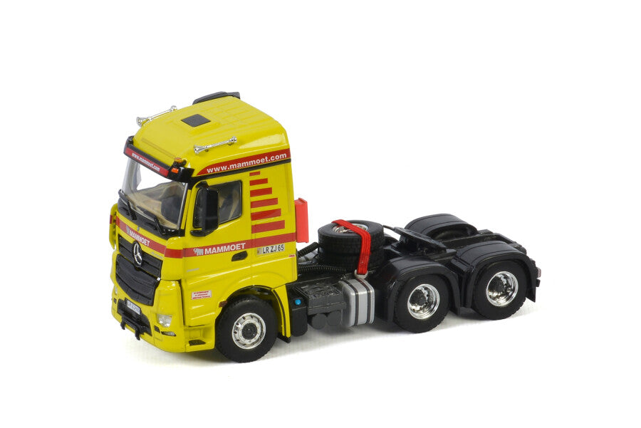 410264 Mercedes Benz Arocs  Streamspace limitited  Edition  1:50