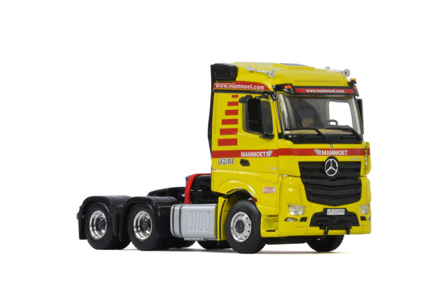 410264 Mercedes Benz Arocs  Streamspace limitited  Edition  1:50