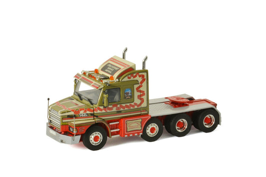 01-3335 Scania 3 Serie Torpedo    "MIDTSTOL" Solo Truck Neu und OVP