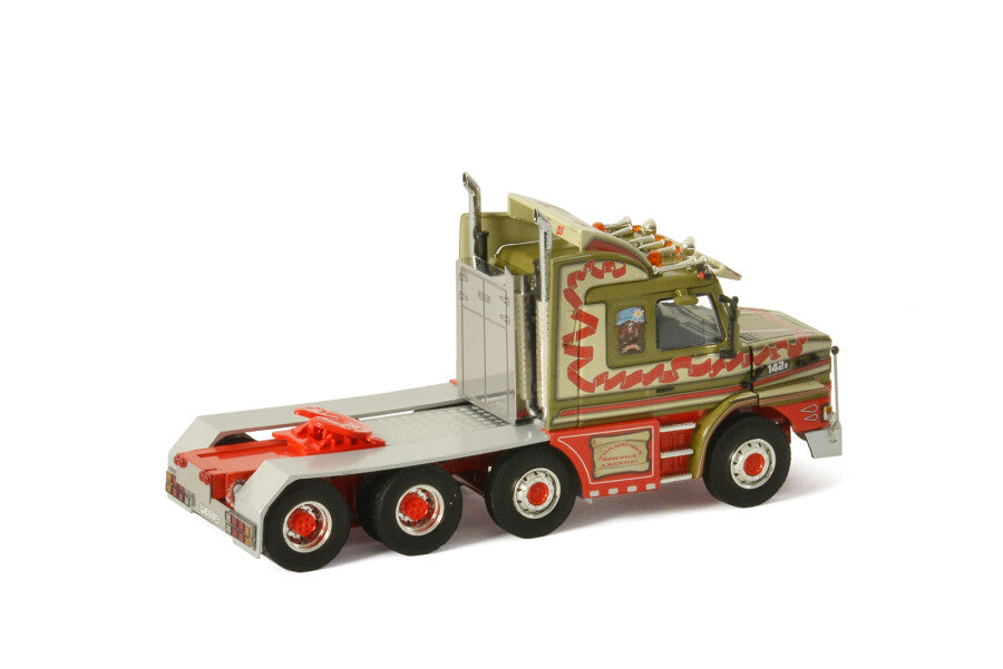 01-3335 Scania 3 Serie Torpedo    "MIDTSTOL" Solo Truck Neu und OVP