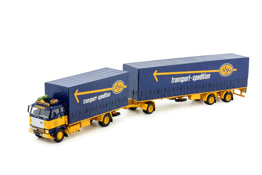 82861  Volvo -Transport Spedition "ASG " limitierte Auflage von 280 Stück OV