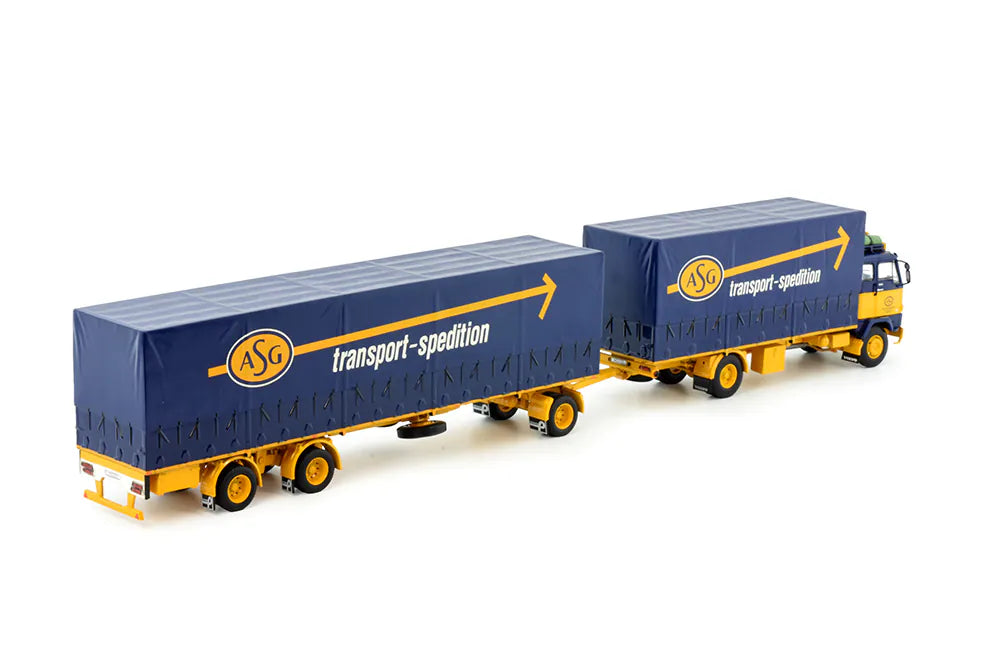 82861  Volvo -Transport Spedition "ASG " limitierte Auflage von 280 Stück OV