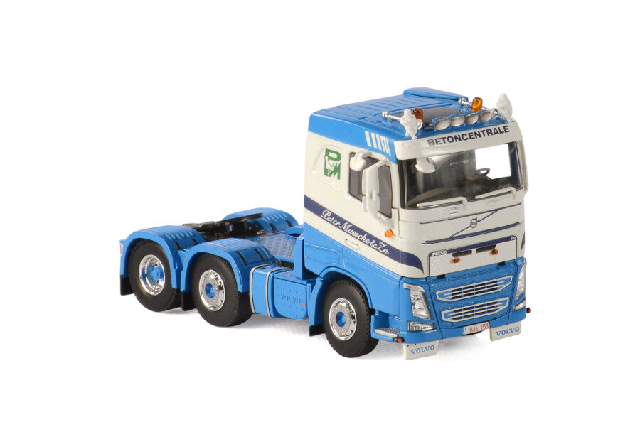 01-1709 Volvo FH 4  "PETER MUSSCHE"